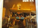 SUN RA Nuits de la fondation Maeght NMINT LP 1971 Shandar 10.001 Vol 1 Gatefold