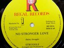 STRUGGLE No Stronger Love/ ENFORCER Bad Boy 12