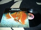 OMEGA Hall of Floaters In the Sky LP Hungary German press psych, prog rock