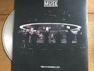 Muse - Time Is Running Out 7”  Clear Vinyl