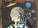 NIK TURNER Life In Space LP SEALED blue vinyl space-rock Hawkwind Purple Pyramid