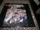Amebix MONOLITH First Press FM Heavy Metal Records LP 1987
