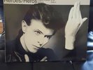 David Bowie Heroes Helden Maxi Single German French Disco-Remix PC 9821 1977Mint