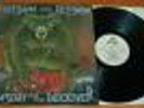 Flotsam And Jetsam - Doomsday For The Deceiver - 1986 Dutch Vinyl LP