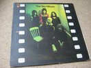 The Yes Album LP UK Red & Plum 1st Issue [Not CC] Nice Press