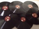 6 X 78 RPM SIR WALFORD DAVIES 