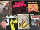Black Sabbath [7 LP Vinyl] Paranoid Master of Reality Vol.4 Sabotage Bloody Ecst