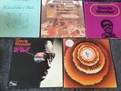 Stevie Wonder ?[5 LP Vinyl] Music Of My Mind + Songs in the Key Life + Looking
