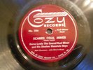Rare Dorse Lewis-Scared Coal Miner / Tic Toc Waltz Cozy 226/227 V+ Davis W.VA.