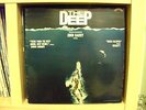The Deep OST LP Excellent Condition  Include Rare Poster  John Barry