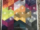 The Slow Readers Club Cavalcade Vinyl Signed