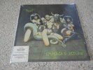 celtic frost Emperor's Return. noise. rare poster  lp.  like a new. complete