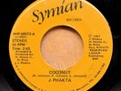 RARE MODERN SOUL REGGAE FUNK 45: J-PHAKTA Coconut/Is It Love SYMIAN Memphis mp3