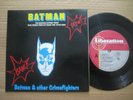 BATMAN & other Crimefighters AUSSIE 7