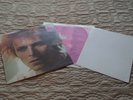 david bowie space oddity lp vinyl rca 1972 record 2e/2e + poster exc/exc/exc+
