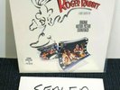 Who Framed Roger Rabbit Soundtrack Vinyl LP - SEALED - OST - Touchstone / Amblin