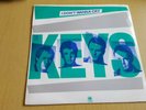 THE KEYS - I Don't Wanna Cry - UK PRESS POWERPOP PUNK 7