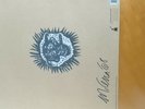 LP MICHAEL GIRA SONGS FOR A DOG SWANS JARBOE SIGNED