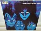 Kiss - Creatures of the Night - Vinyl - LP
