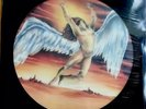 LED ZEPPELIN - Picture Disc Live in Cle 4/27/77 Pic Lp MMR/LP91001 Sealed Rare