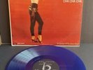 RARE Vintage High Noon CHA CHA CHA LP Si Zentner & Dance Band Blue ORIGINAL EXCE