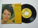 RARETE 45 T UNIQUE  EP SIXTIES  MICHELE MARQUAND