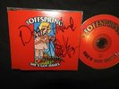 The Offspring signed  ?– She's Got Issues , Rare OZ EP, 1999, Punk,Alt,  RARE,