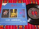 RUSH Los Arboles - The Trees 1979 MEXICO 7