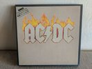 AC/DC Volume 1 Box Set Vinyl RARE 1981 Bon Scott Imports Cold Hearted Man