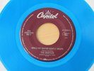 BEATLES While My Guitar Gently Weeps/Blackbird 45 Jukebox Only - Blue Wax - HEAR