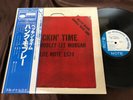 HANK MOBLEY PECKIN' TIME BLUE NOTE GXK 8095 OBI MONO Japan Vinyl LP