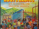 ROOTS RADICS - LIVE AT CHANNEL ONE - 1982 ORIGINAL VINYL LP 1st press A1/B1 MINT