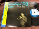 DIZZY REECE SOUNDIN' OFF BLUE NOTE BNJ 71032 OBI STEREO Japan LP
