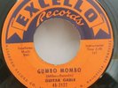 Guitar Gable 2122 GUMBO MOMBO (GREAT BLUES 45) MAKE OFFER / CLOSE TO VG++