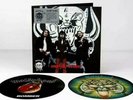 MOTORHEAD - OVERKILL/BOMBER 2X 7