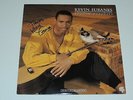 KEVIN EUBANKS shadow prophets Lp RECORD PROMO RARE SIGNED