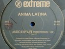 ANIMA LATINA - MUSIC IS MY LIFE [Extreme] Italian ZONE 12