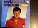 ELVIS PRESLEY, King Of Rock 'N Roll Collectors Box Edition Made In Denmark 3 LPs