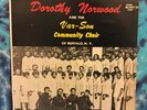 Dorothy Norwood LP Var-Son Community Choir SAVOY Rare BLACK GOSPEL