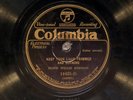 78 RPM -- Blind Willie Johnson, Columbia 14425, V+ Blues - Gospel