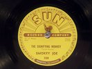 78 RPM -- Smokey Joe, Sun 228, E+ Rockabilly - Blues - R&B