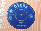 The Marauders - Lucille c/w Little Egypt 1964 UK 45 DECCA MOD/R&B