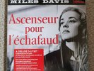 Miles Davis Ascenseur pour l'echafaud - Brand New Ex Shop Stock - UK seller