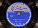 78 RPM -- Bessie Jackson (Lucille Bogan), Melotone 12899, E+ Blues ENDS 4/27