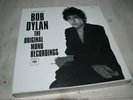 BOB DYLAN - ORIGINAL MONO RECORDINGS, VINYL,  audiophile LP
