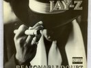 Jay-Z - Reasonable Doubt / 2LP - US ORIGINAL - 1996
