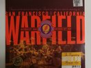 Grateful Dead “Warfield Live” 2 LP Vinyl 2019 Record Store Day Sealed