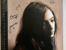 BOMBAY BICYCLE CLUB - FLAWS HAND SIGNED RECORD AUTOGRAPHED