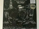 GRIOT GALAXY -KINS  2019 RSD - THIRD MAN RECORDS -BLACK / WHITE SPATTER  SEALED