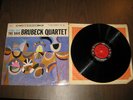 The Dave Brubeck Quartet Time Out LP 6 EYES CS 8192